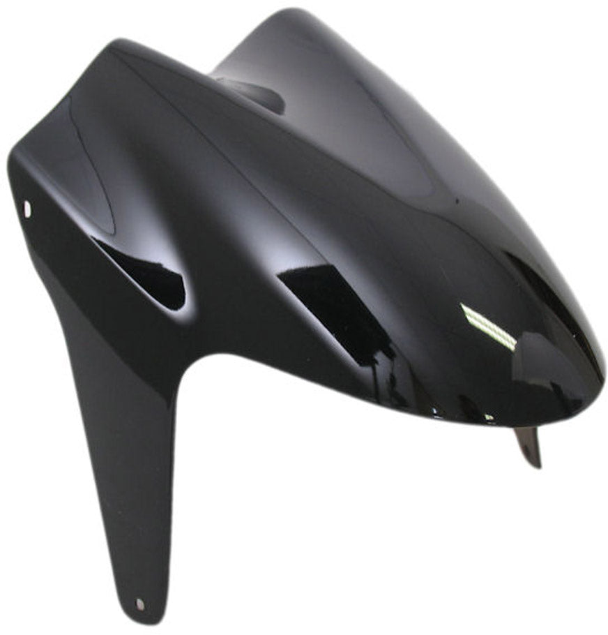 Edge Voorbalbord Yamaha Aerox nach BJ. 2014 Black Metallic