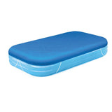 Bestway Family Pool Cover Segel Rechteck, 305 cm