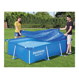 Bestway Cover Sail Steel Pro Rechteck, 259 cm