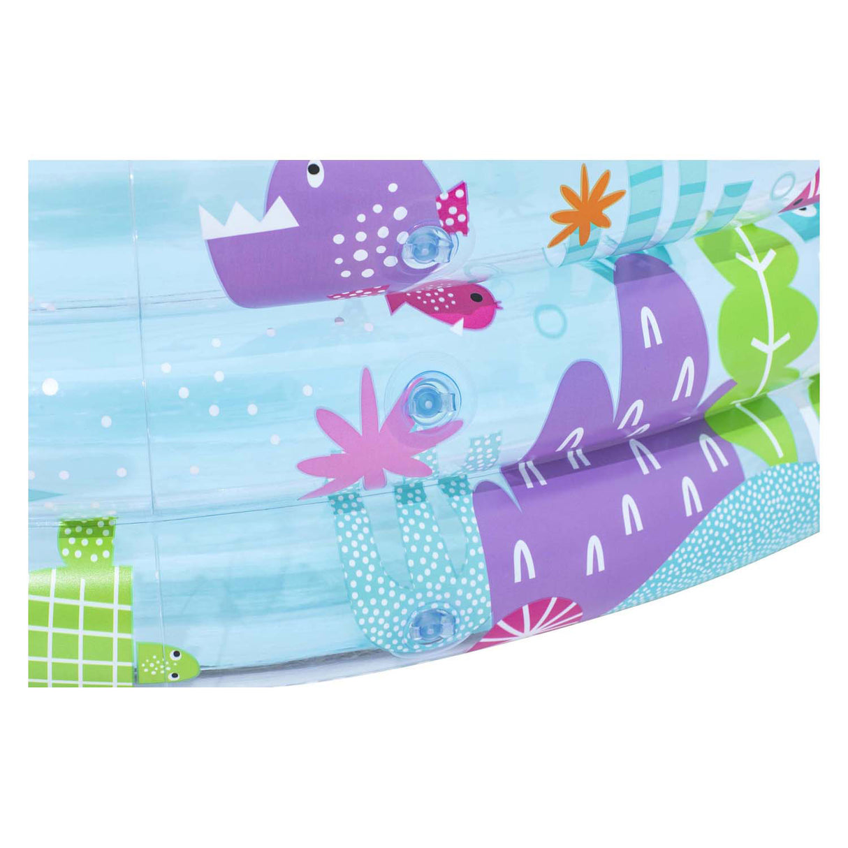 Bestway -Kinderpool rund um Unterwasserleben, 183 cm
