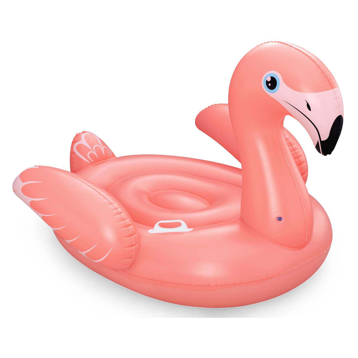 BESTWAY Rider aufblasbare Flamingo, 148 cm