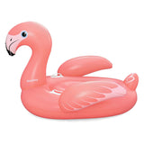 BESTWAY Rider aufblasbare Flamingo, 148 cm