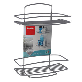 Mallotex Ogenda Dusch lecker 2 Floors 26X1333 cm sëlwer