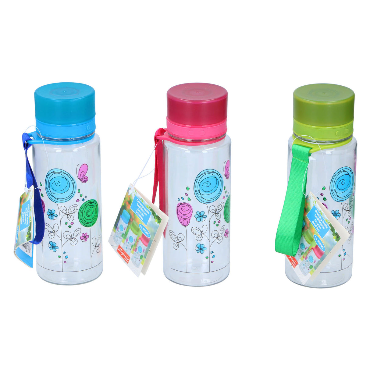 Barva pití lahve 550 ml