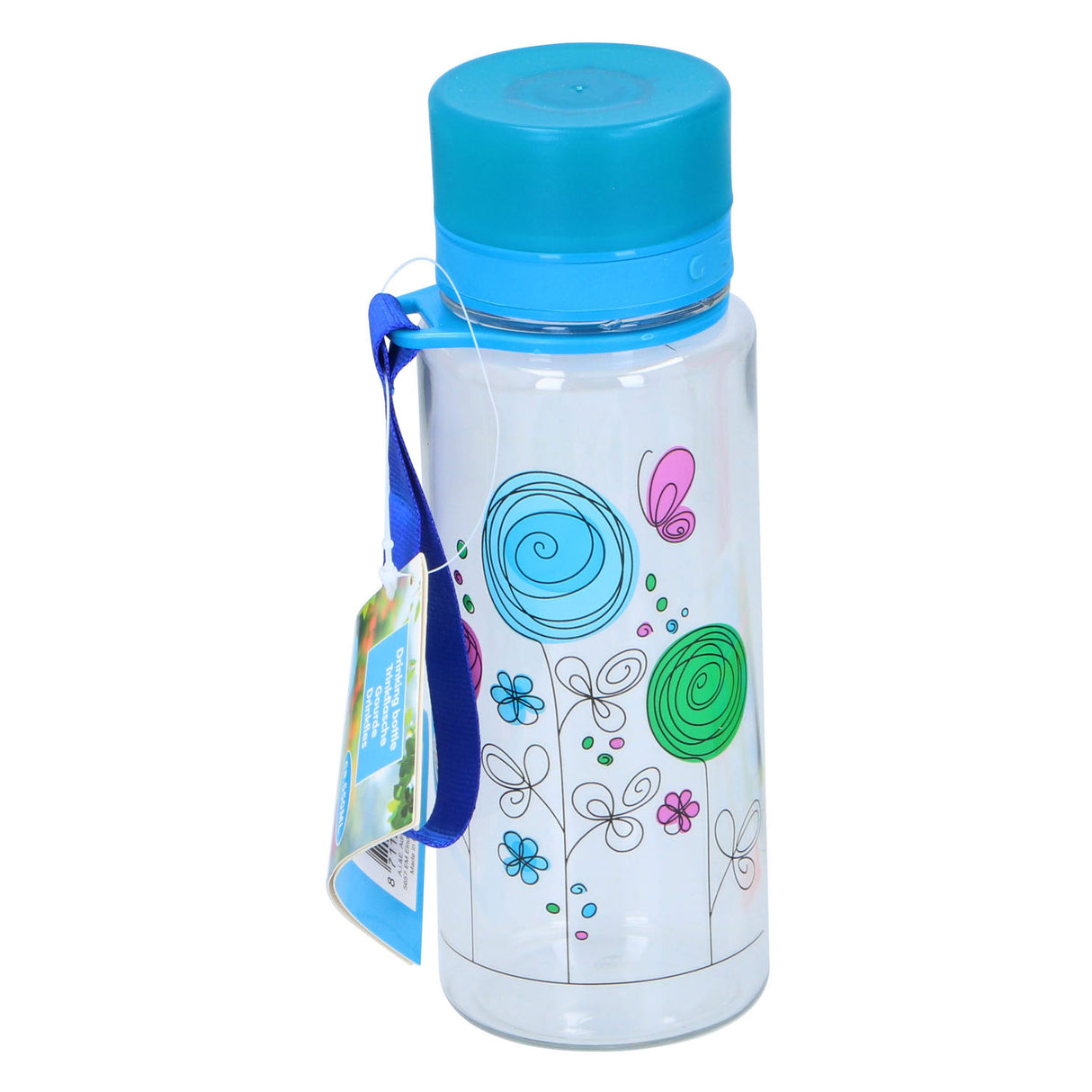 Barva pití lahve 550 ml