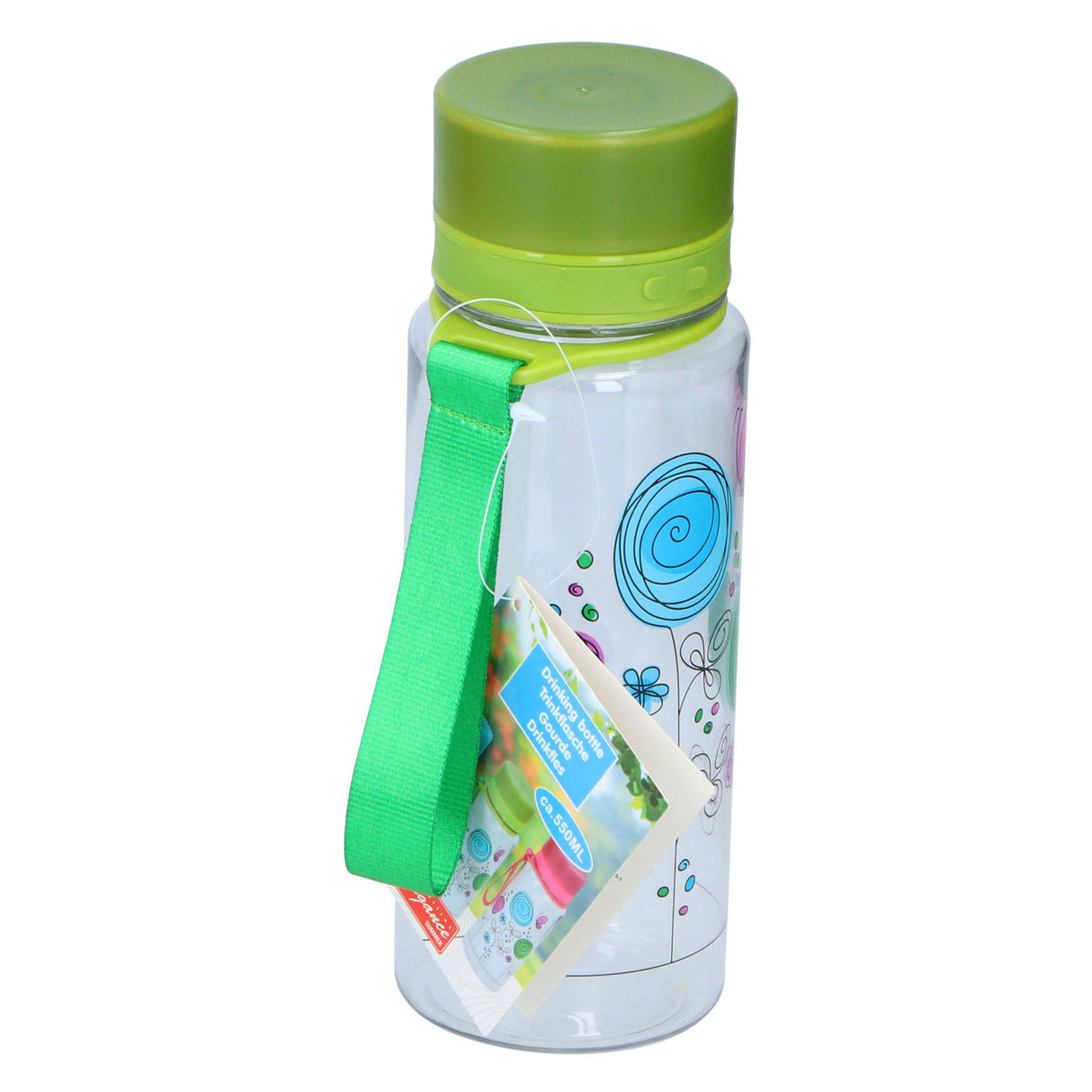 Barva pití lahve 550 ml