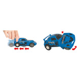Race track looping with pull-back 360 car, 32dlg.