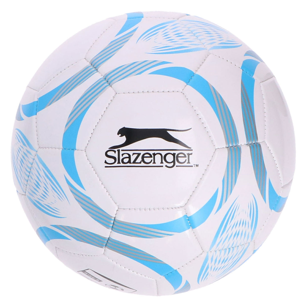 Slackerger Fussball Gréisst 5