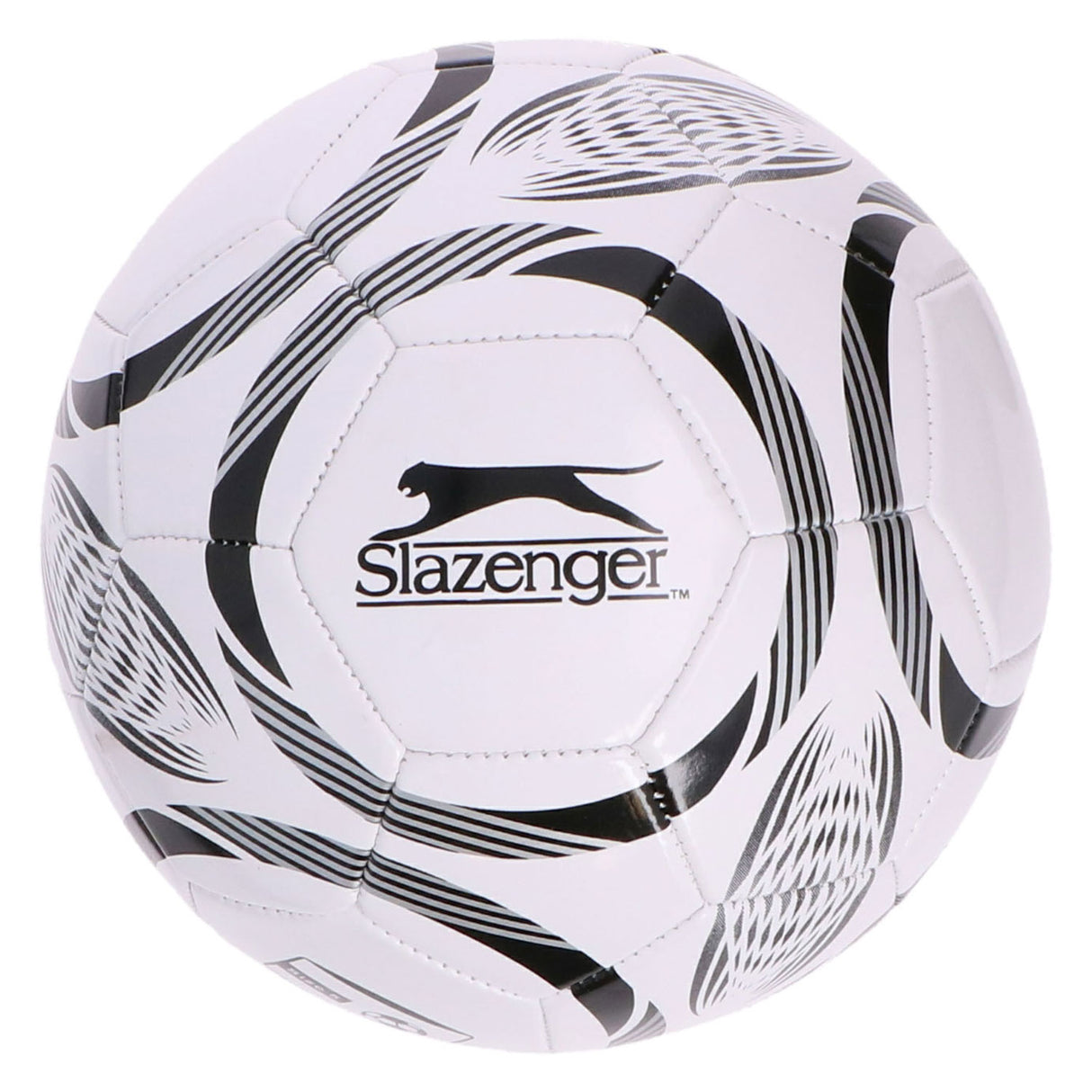 Slackerger Fussball Gréisst 5