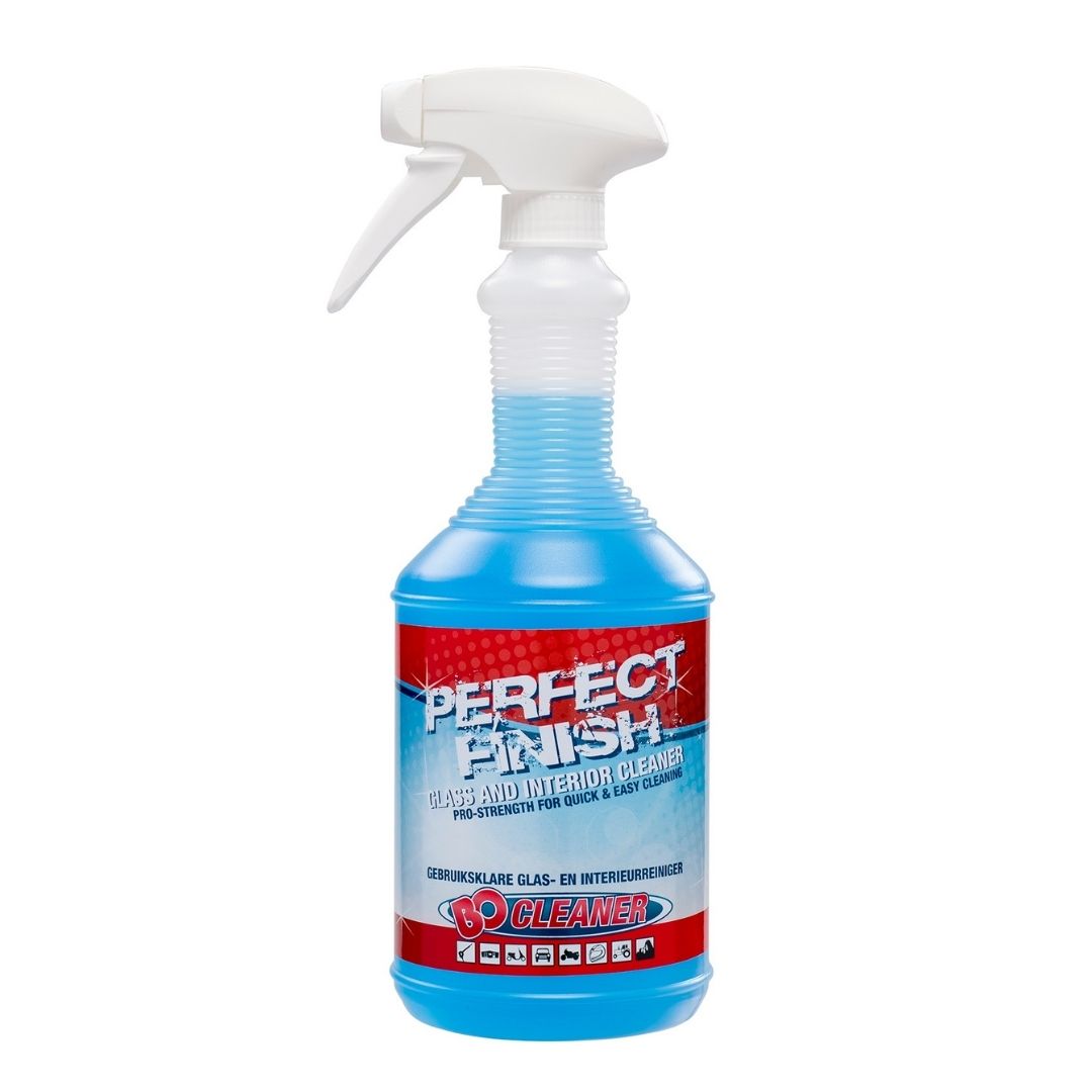 Bo Motor Uelegpersounmiddledel Bo perfekte Finish (1l)