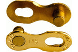KMC Missing Link 11R Ti -N Gold 5.2mm - Silver