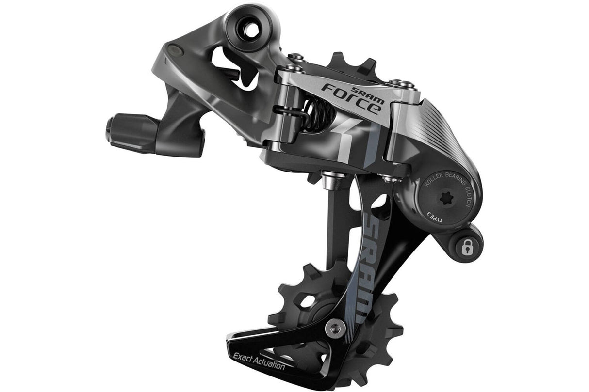 SRAM Force Achterdaillerur 11S Laang Typ 3.0 OEM