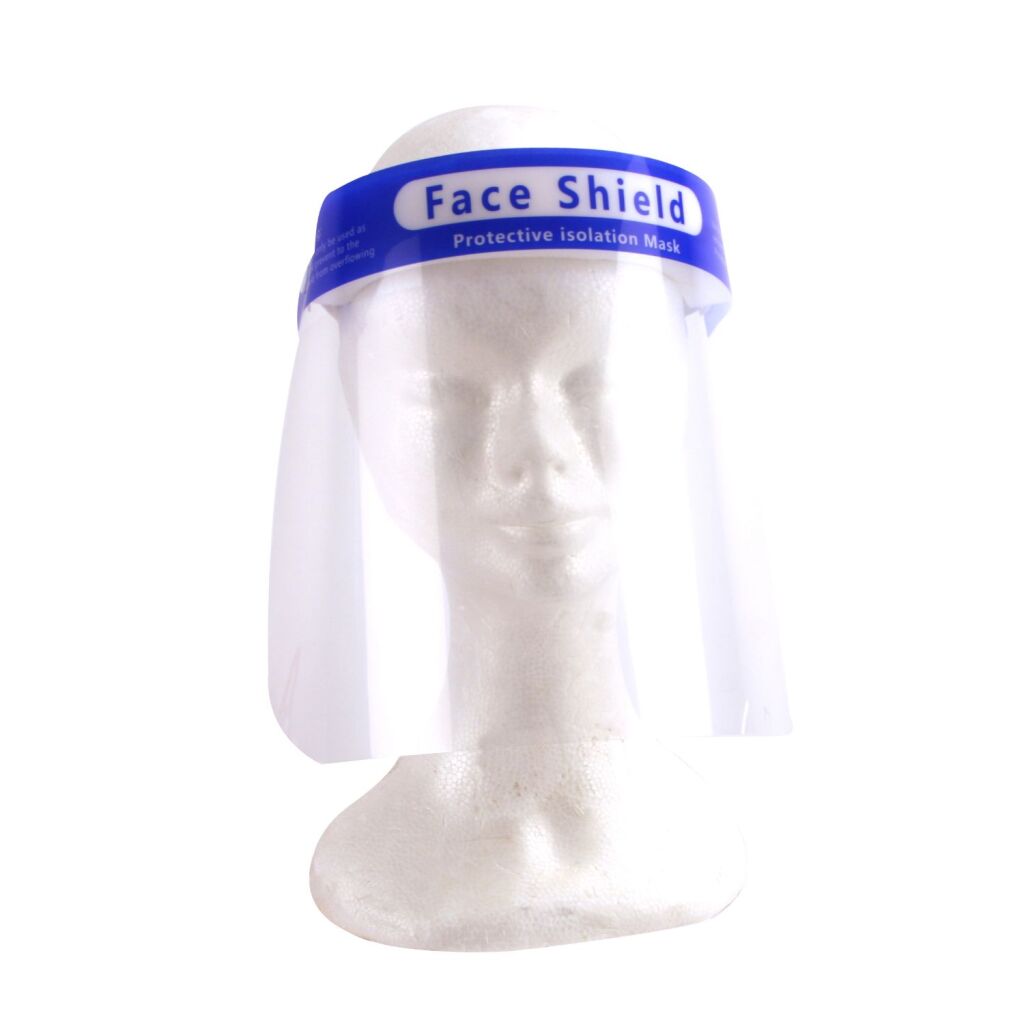 Face Shield Protective Mask Face Screen