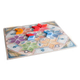 ASMODEE AZUL Glossy pavilion expansion board game