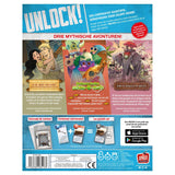 Asmodee Unlock! 8 mitičnih dogodivščin