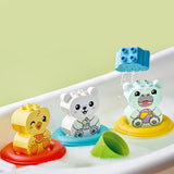 LEGO Duplo 10965 Pret en el baño: zoológico flotante