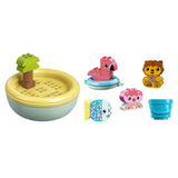 LEGO LEGO DUPLO 10966 PRET IN BOAD: Floating Animal Island