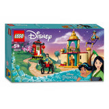 Lego Disney Prinzessin 43208 Jasmine und Mulans Abenteuer