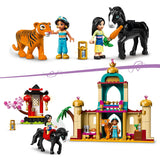 Lego Disney Prinzessin 43208 Jasmine und Mulans Abenteuer