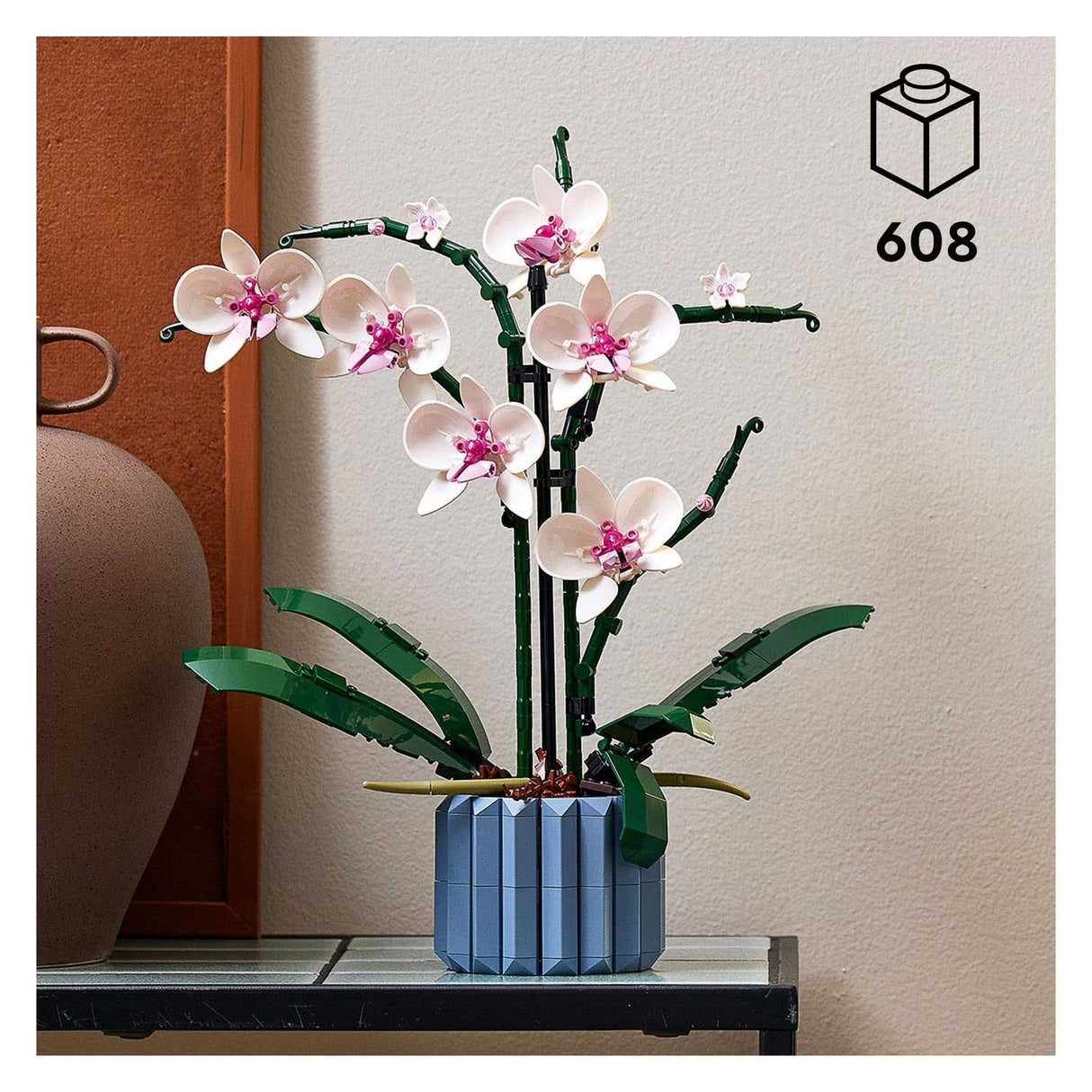 Lego Icons 10311 Orchid