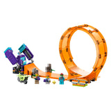 LEGO CITY 60338 Crossing šimpanze smyčky