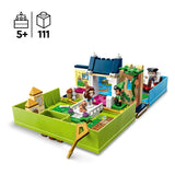Lego Disney Peter Pan Wendys Story Book Adventure Set