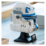 Lego Star Wars 75349 Capitain Rex Helmet Model Set