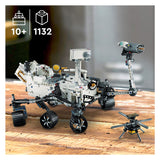 LEGO Technic 42158 NASA Mars Rover Ausdauer
