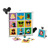 Lego Disney 43221 100 ans Figures d'animation Disney