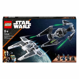 Lego Star Wars 75348 Mandalorianer Fang Fighter vs. Tie Interceptor Set