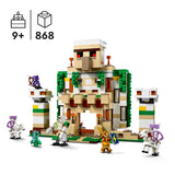 Lego Minecraft 21250 IJZergolemfort