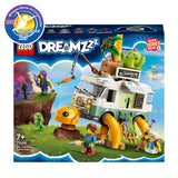 Lego Dreamzzz 71456 Frau. Castillo's Turtle Van