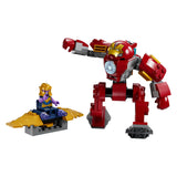 Lego Super Heroes 76263 Iron Man Hulkbuster vs.Thanos