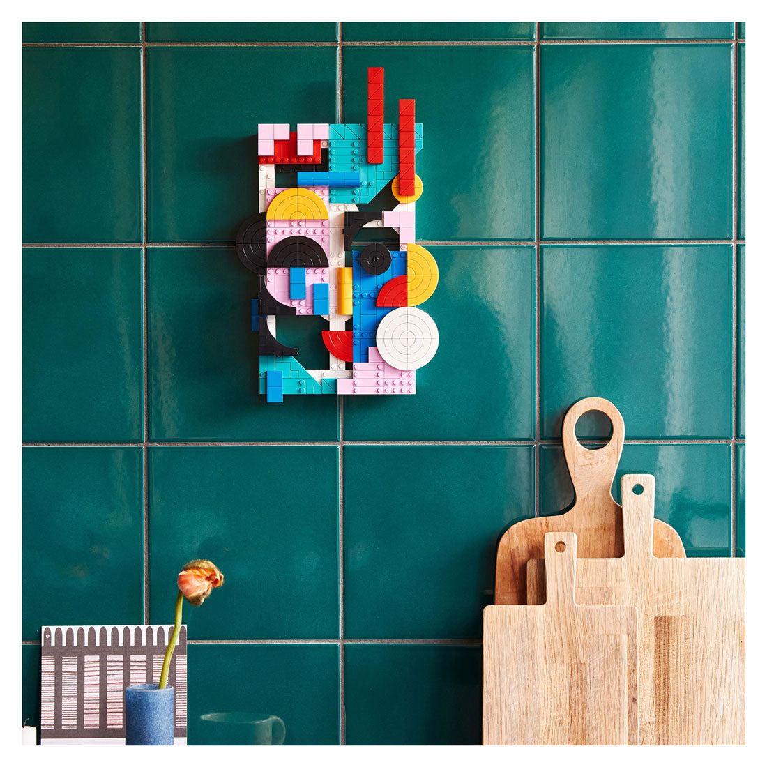 Lego Art 31210 Modern Art