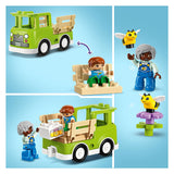 Lego Duplo Lego Duplo Stad 10419 Bienen a Bienen