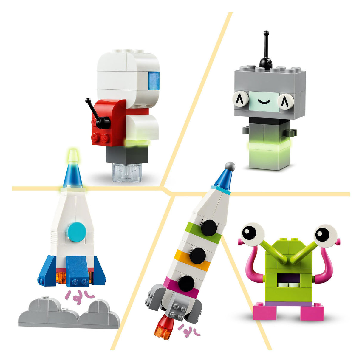 LEGO LEGO 11037 Creative planets
