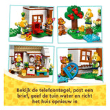 Lego Déier iwwerwaacht 77049 isabelle op Besucher