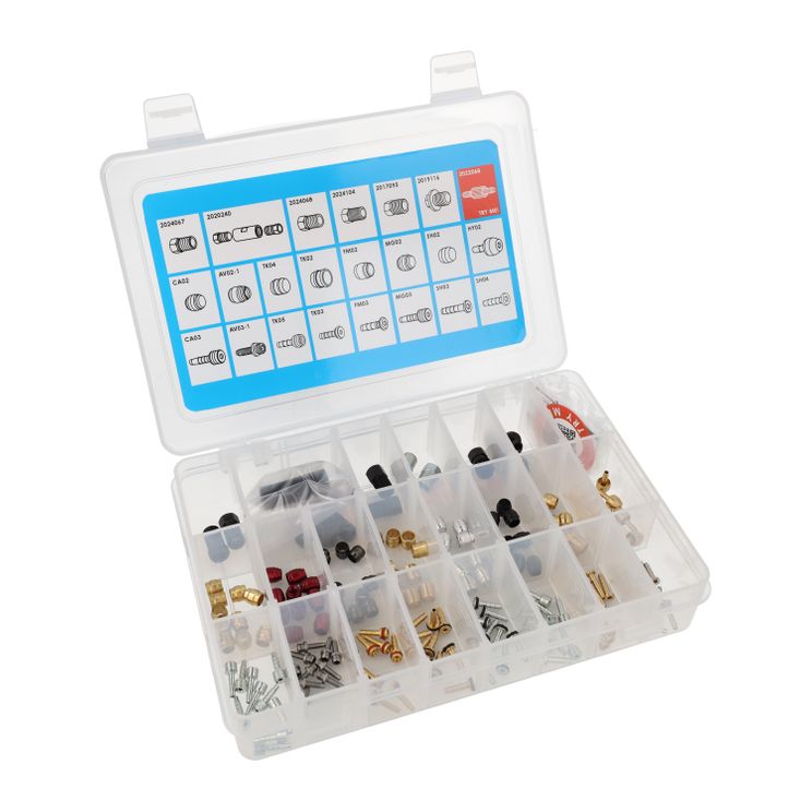 Elvedes Range Box Original Hydraulic Parts 2024123