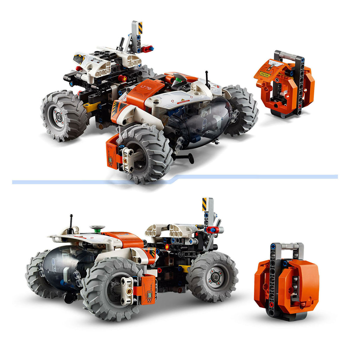 Lego Technic 42178 Space vozilo LT78