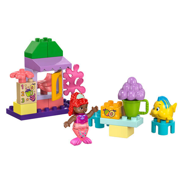 LEGO DUPLO LEGO DUPLO 10420 Stall di Ariel e Botje