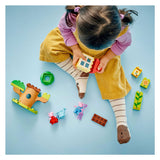 LEGO DUPLO LEGO DUPLO 10431 PAPPA GARDAR e Treehouse