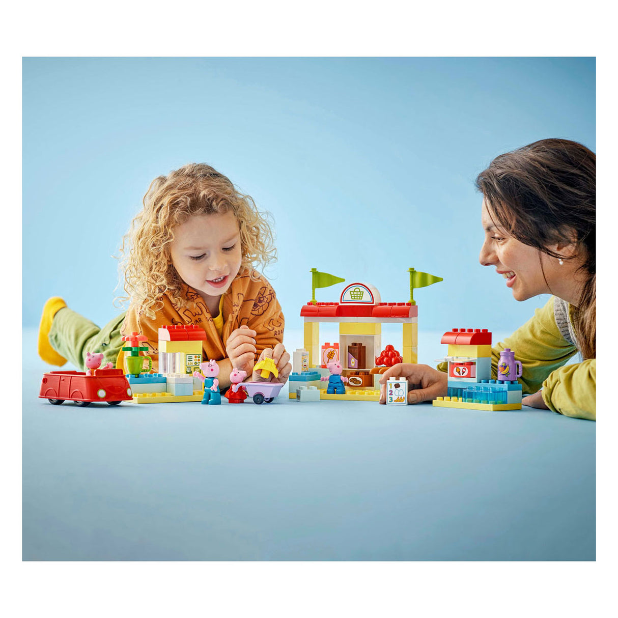Lego Duplo Lego Duplo 10434 Poppa Supermarché