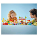 Lego Duplo Lego Duplo 10434 Poppa Supermarché