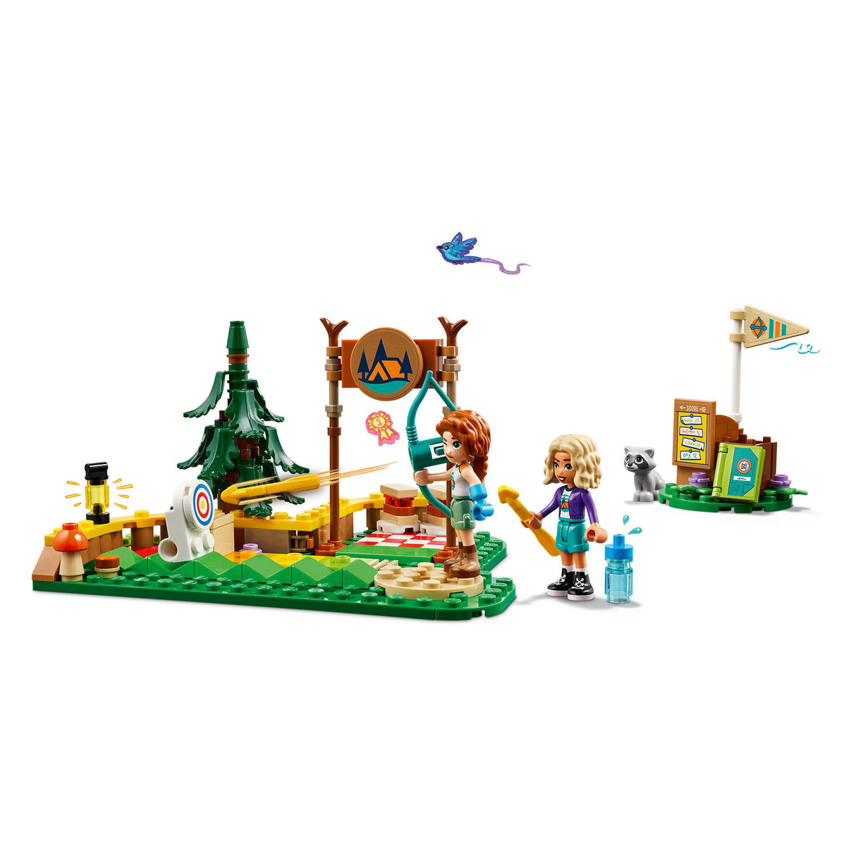Lego Lego Freunde 42622 Abenteuerlager schlagend
