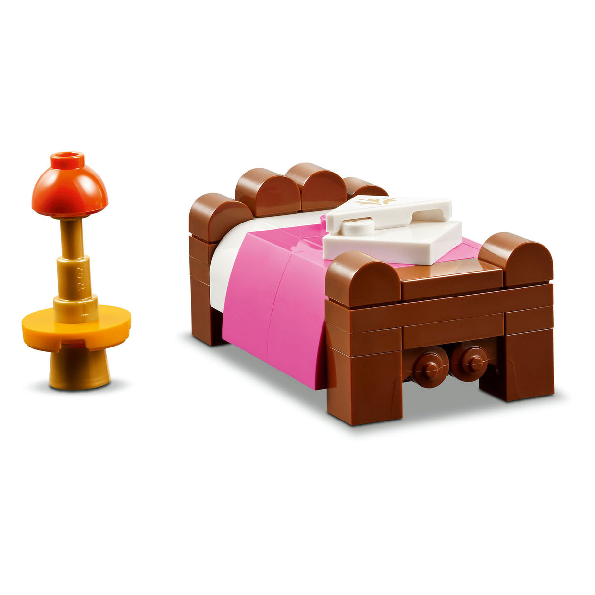 Lego Lego Frënn 42638 Bett a Kaffi am Schlass