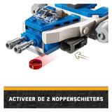 LEGO LEGO Star Wars 75391 Kapitän Y-Wing Mikrofwer