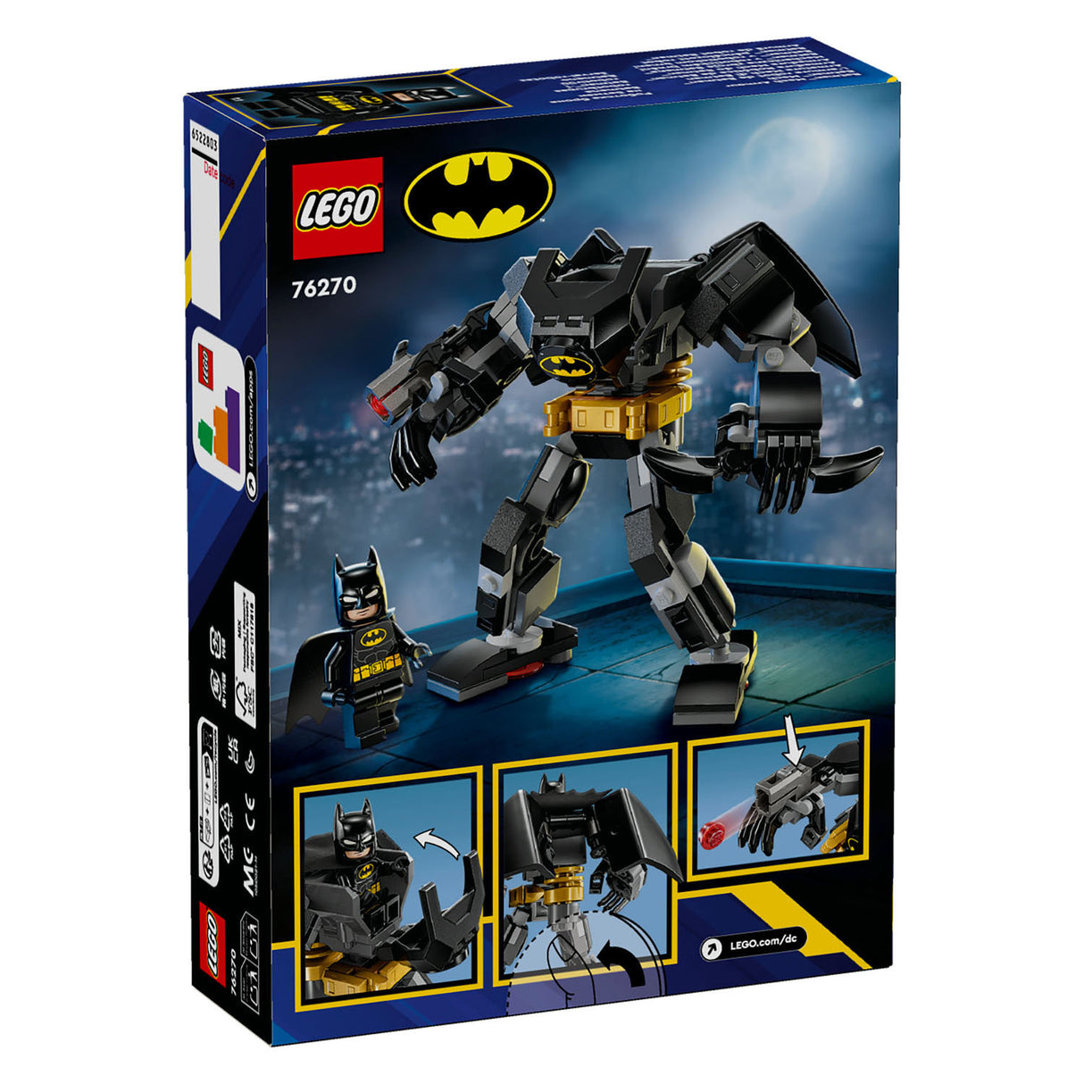 LEGO LEGO Super Heroes 76270 Mechapanser