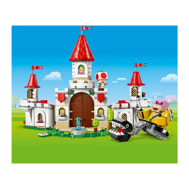 LEGO Super Mario 71435 Fight with Roy at Peach 'Castle
