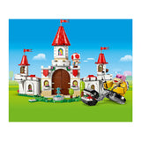 LEGO Super Mario 71435 Fight with Roy at Peach 'Castle