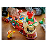 Lego Super Mario 71437 The Bowser Express Train